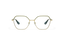 MAI: Geométricas Metal Verde optical glasses by GIGI STUDIOS 10941