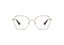 MAI: Geométricas Metal Doré optical glasses by GIGI STUDIOS 10943