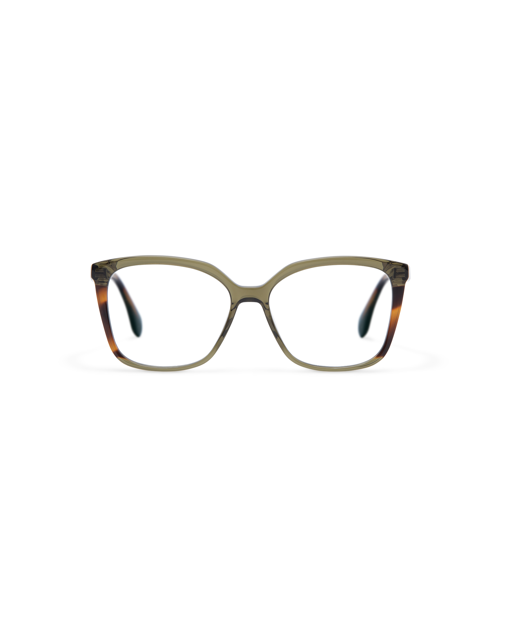 LIS: Cat Eye Acetato Verde optical glasses by GIGI STUDIOS 13817