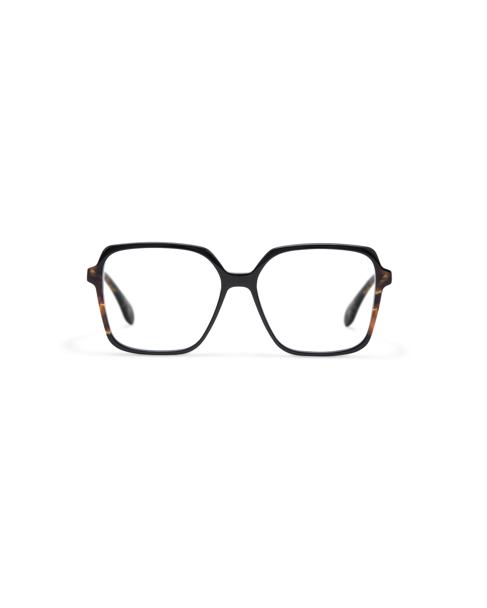 NEL: Cuadrada Acetato Noir optical glasses by GIGI STUDIOS 13827