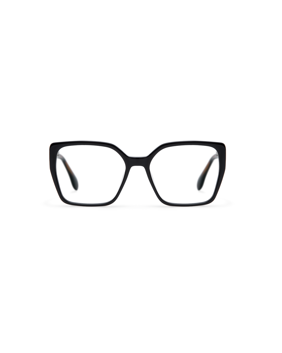 LAI: Cat Eye Acetato Noir optical glasses by GIGI STUDIOS 13835
