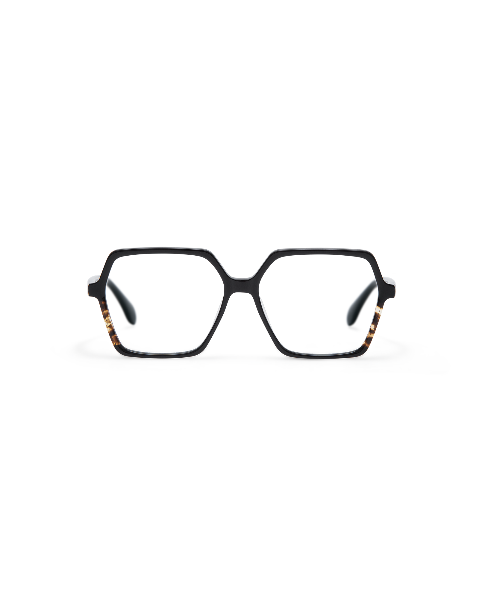 NIM: Geométricas Acetato Noir optical glasses by GIGI STUDIOS 13843