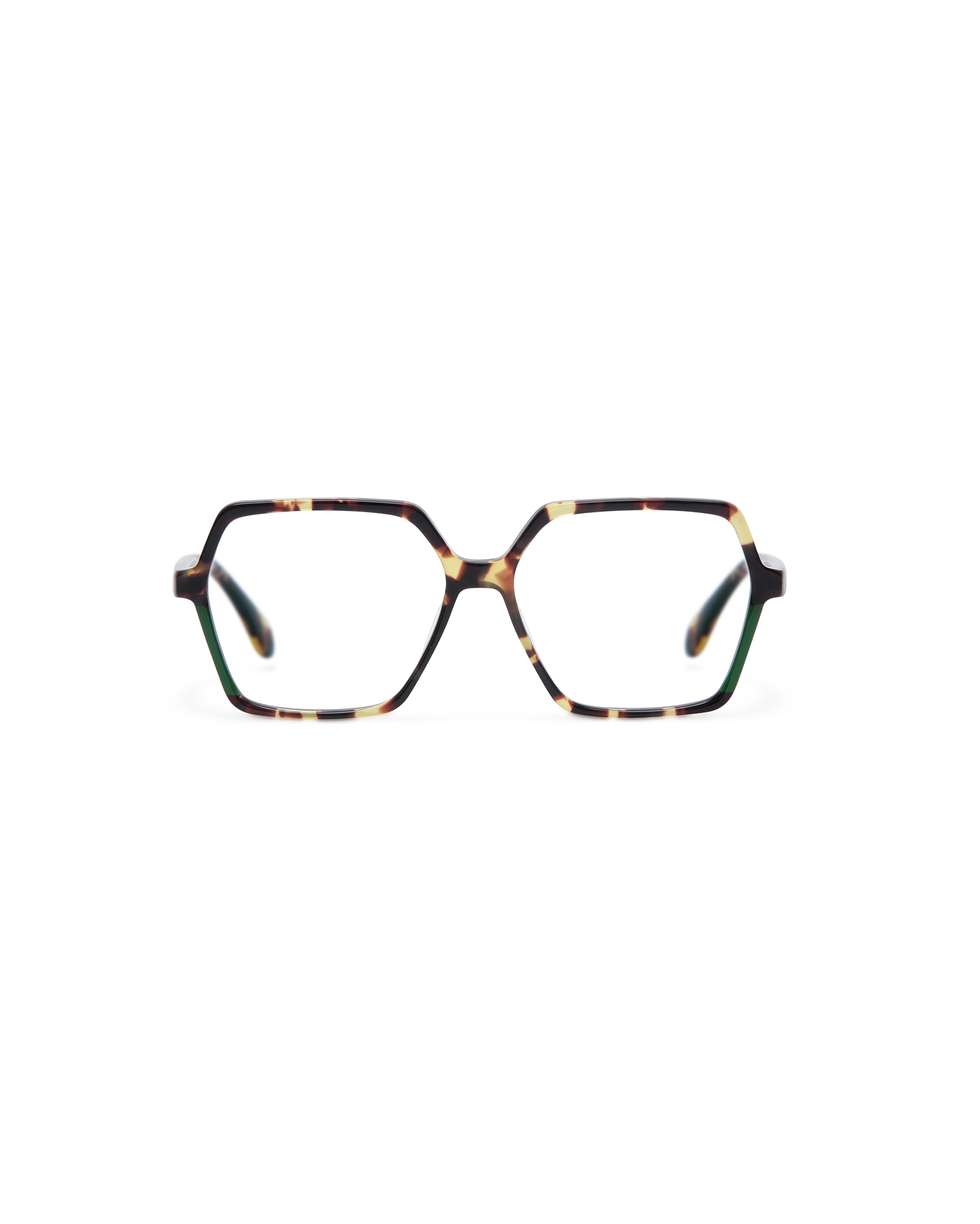 NIM: Geométricas Acetato Havana optical glasses by GIGI STUDIOS 13847