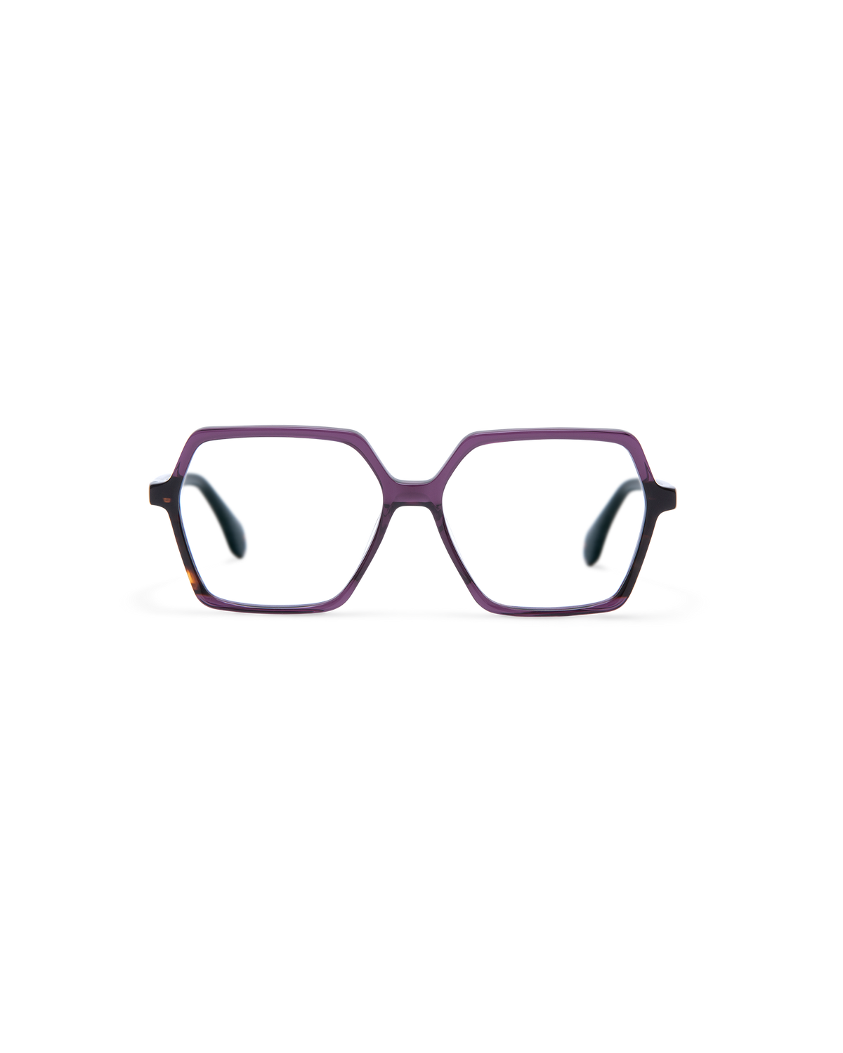 NIM: Geométricas Acetato Rojo optical glasses by GIGI STUDIOS 13849